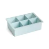 Hay Ice Cube Tray-6 Cubes XX-Large-Ice blue^ Køkken