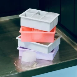 Hay Ice Cube Tray-6 Cubes XX-Large-Ice blue^ Køkken