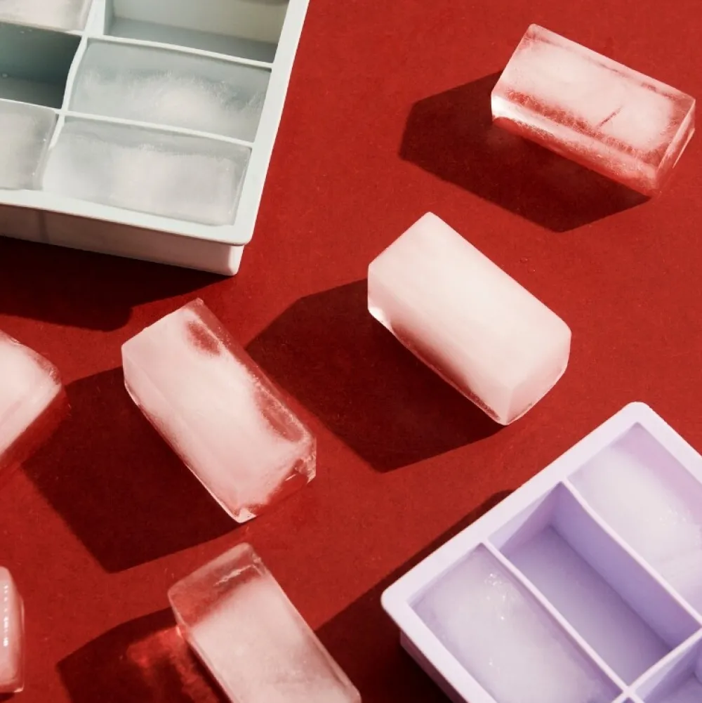 Hay Ice Cube Tray-6 Stick Cubes XX-Large-Ice blue^ Køkken