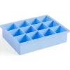 Hay Ice Cube Tray-Square XL Light Blue^ Køkken