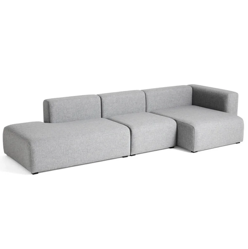 Hay Mags 3 Seater Sofa Combination 4 Right End^ Sofaer|Stue
