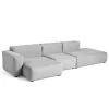 Hay Mags Soft 3 Seater Sofa Combination 4 Left End^ Sofaer|Stue