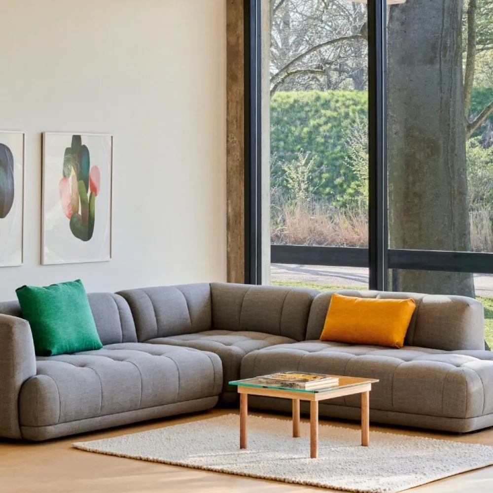 Hay Quilton Comb 24. Hjørnesofa Remix 143^ Sofaer|Stue