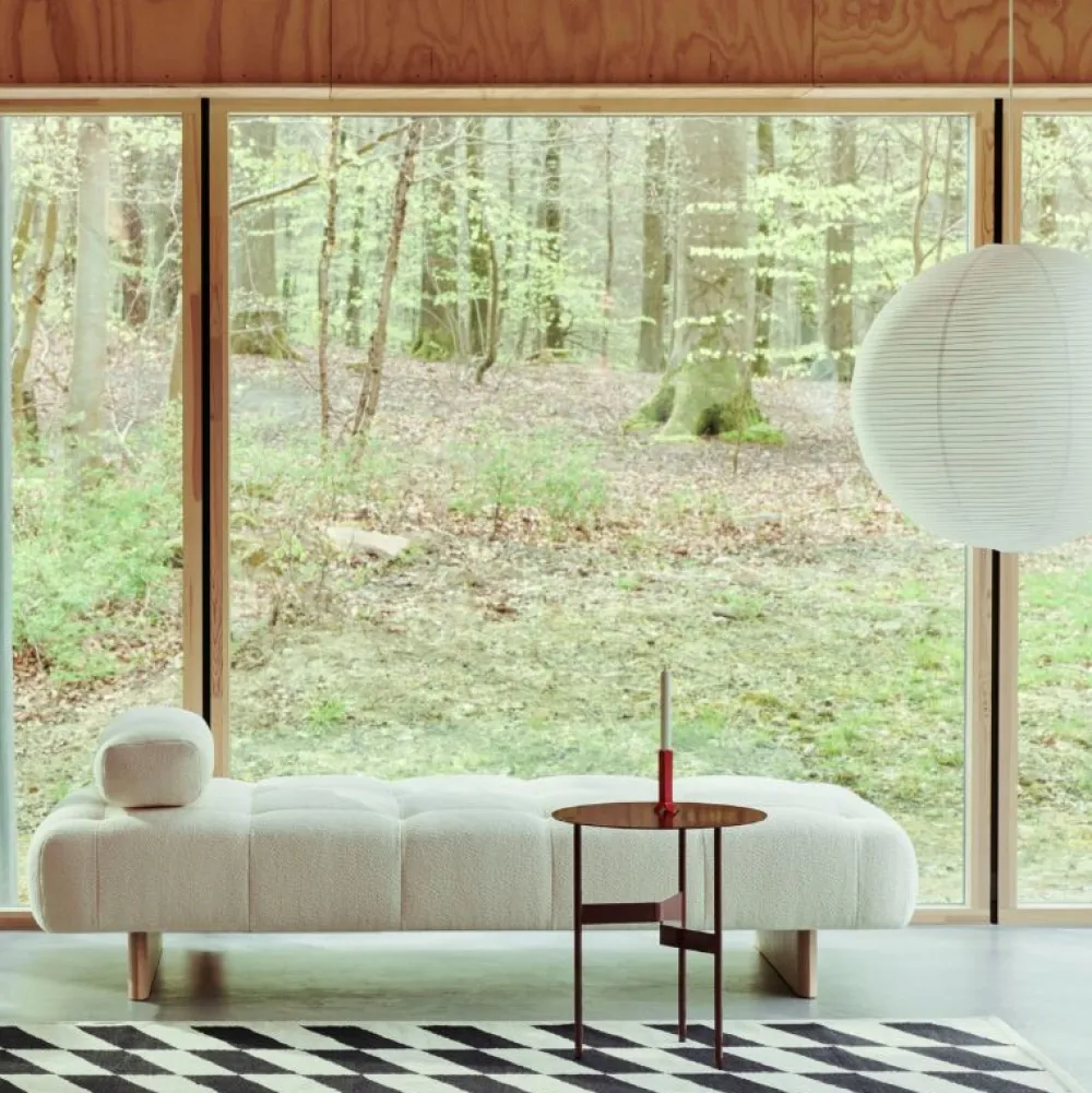 Hay Quilton Lift Daybed Flamiber Cream A5^ Stue|Sofaer