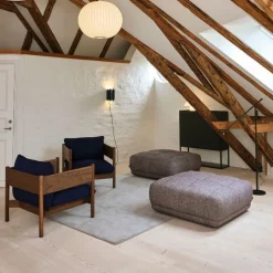 Hay Quilton Ottoman 05 Swarm Multicolour^ Stole|Stue