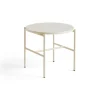 Hay Rebar Sidebord Ø45 Beige^ Stue|Borde