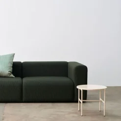 Hay Rebar Sidebord Ø45 Beige^ Stue|Borde