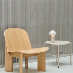 Hay Rebar Sidebord Ø45 Grå^ Stue|Borde