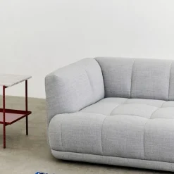 Hay Rebar Sidebord Rectangular Barn Red & Grey^ Stue|Borde