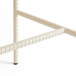 Hay Rebar Sofabord 80x49 Beige^ Stue|Borde