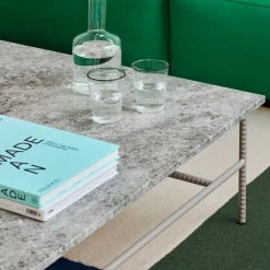 Hay Rebar Sofabord 80x84 Grå^ Stue|Borde