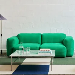 Hay Rebar Sofabord 80x84 Grå^ Stue|Borde