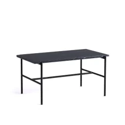Hay Rebar Sofabord 80x49 Sort^ Stue|Borde