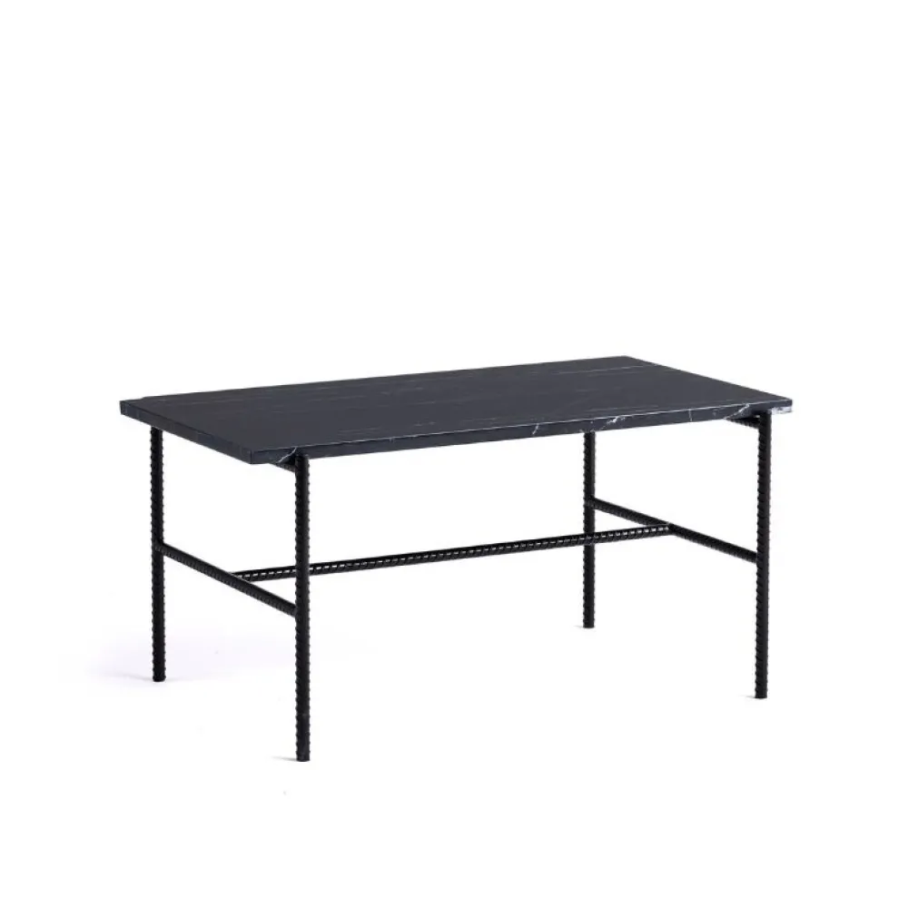 Hay Rebar Sofabord 80x49 Sort^ Stue|Borde