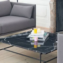 Hay Rebar Sofabord 100x104 Sort^ Stue|Borde