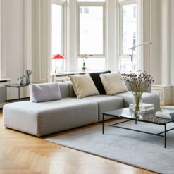 Hay Rebar Sofabord 100x104 Sort^ Stue|Borde