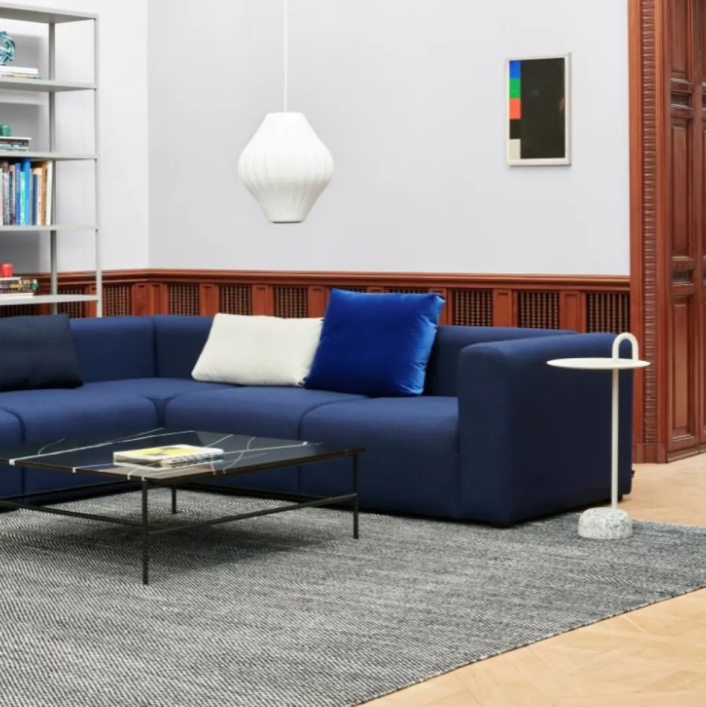 Hay Rebar Sofabord 100x104 Sort^ Stue|Borde