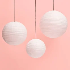 Hay Rice Paper Shade Ø 50 cm^Børn Soveværelse|Børneværelse