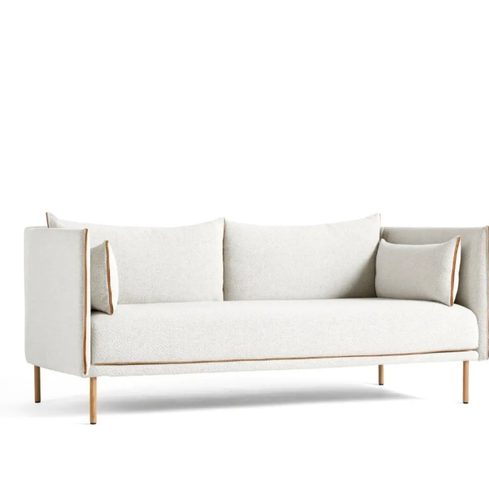Hay Silhouette 2-Pers. Sofa Olieret Eg & Coda 100^ Sofaer|Stue
