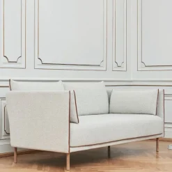 Hay Silhouette 2-Pers. Sofa Olieret Eg & Coda 100^ Sofaer|Stue