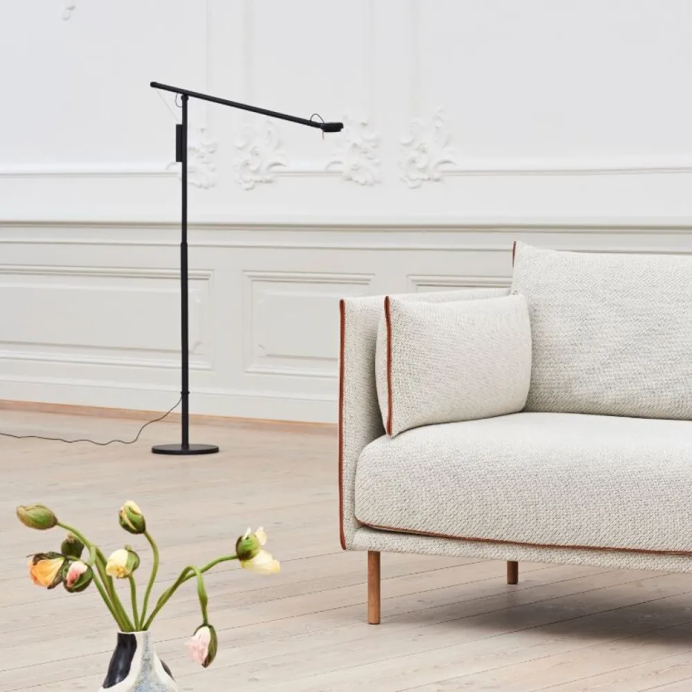 Hay Silhouette 2-Pers. Sofa Olieret Eg & Coda 100^ Sofaer|Stue