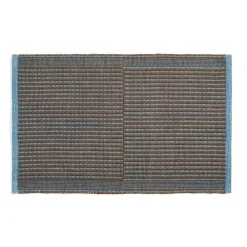 Hay Tapis Mat 60 x 95 Chestnut & Blue^ Entré|Tæpper & Måtter