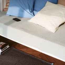 Hay Tapis Mat 60 x 95 Chestnut & Blue^ Entré|Tæpper & Måtter