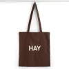 HAY Tote Bag Dark Brown^ Accessories
