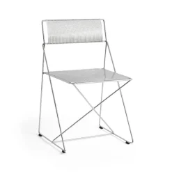 Hay X-Line Chair Chrome^ Stue|Stole
