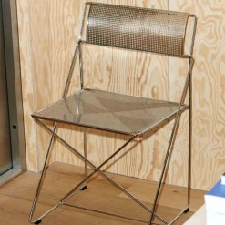 Hay X-Line Chair Chrome^ Stue|Stole