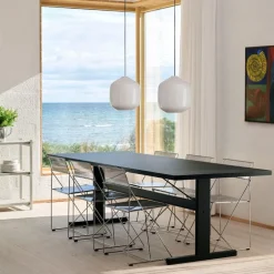 Hay X-Line Chair Chrome^ Stue|Stole