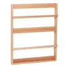 Hübsch Display Wall Shelf Natural Large^ Hylder