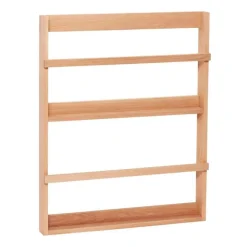 Hübsch Display Wall Shelf Natural Large^ Hylder