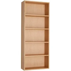 Hübsch Kappu Shelf Natural^ Hylder|Reoler & Skabe