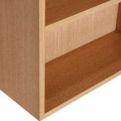 Hübsch Kappu Shelf Natural^ Hylder|Reoler & Skabe