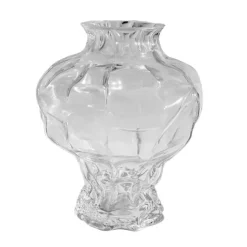 Hein Studio Ammonit Vase Large Clear^ Andet Boligtilbehør|Vaser