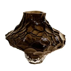 Hein Studio Canyon Vase Large New Smoke^ Andet Boligtilbehør|Vaser