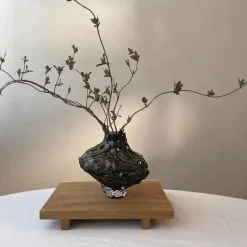 Hein Studio Canyon Vase Large New Smoke^ Andet Boligtilbehør|Vaser