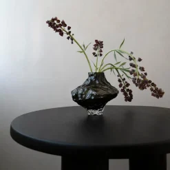 Hein Studio Canyon Vase Large New Smoke^ Andet Boligtilbehør|Vaser