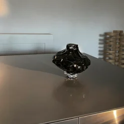 Hein Studio Canyon Vase Large New Smoke^ Andet Boligtilbehør|Vaser