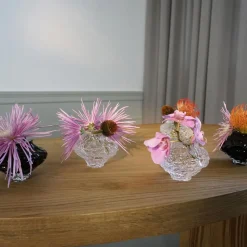 Hein Studio Canyon Vase Mini Clear^ Andet Boligtilbehør|Vaser