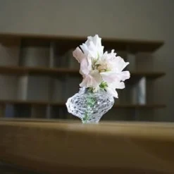 Hein Studio Canyon Vase Mini Clear^ Andet Boligtilbehør|Vaser