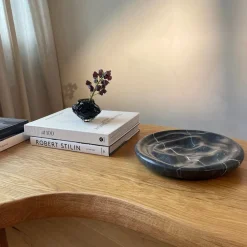 Hein Studio Canyon Vase Mini New Smoke^ Andet Boligtilbehør|Vaser