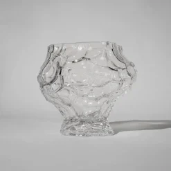 Hein Studio Canyon Vase Medium Clear^ Andet Boligtilbehør|Vaser
