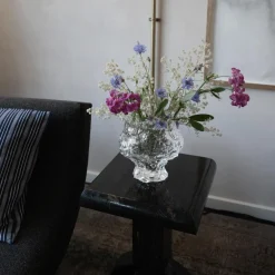 Hein Studio Canyon Vase Medium Clear^ Andet Boligtilbehør|Vaser