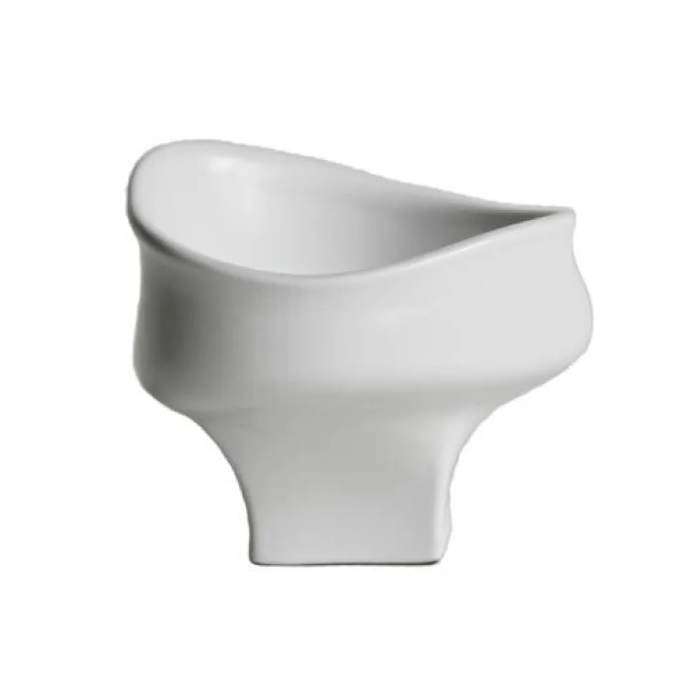Hein Studio Nami Bowl Small White^ Andet Boligtilbehør|Keramik & Porcelæn