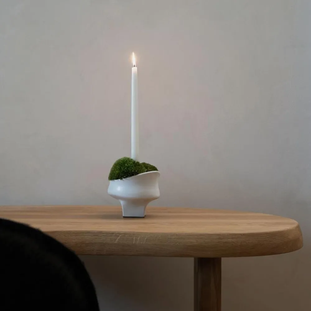 Hein Studio Nami Bowl Small White^ Andet Boligtilbehør|Keramik & Porcelæn