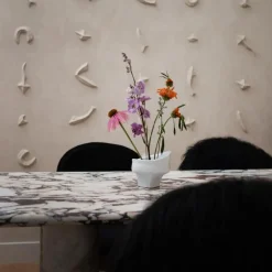 Hein Studio Nami Bowl Small White^ Andet Boligtilbehør|Keramik & Porcelæn