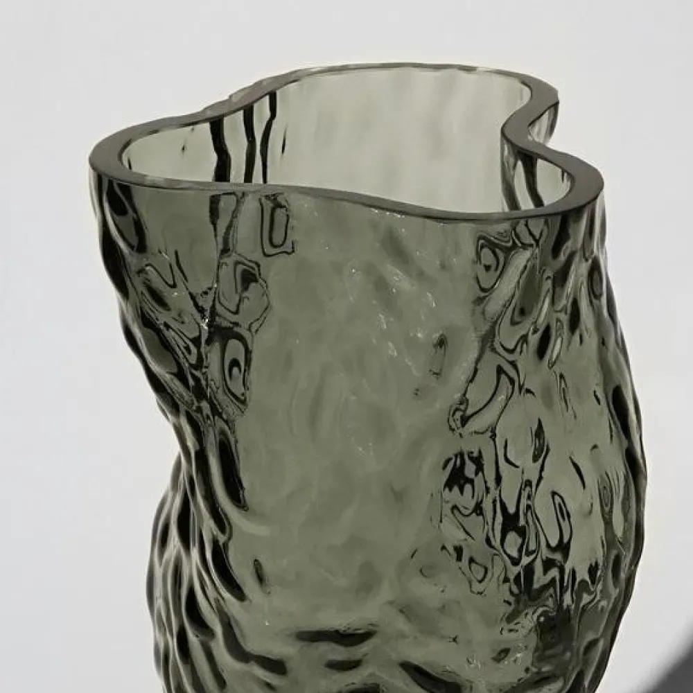 Hein Studio Ostrea Vase Midnight Blue^ Andet Boligtilbehør|Vaser