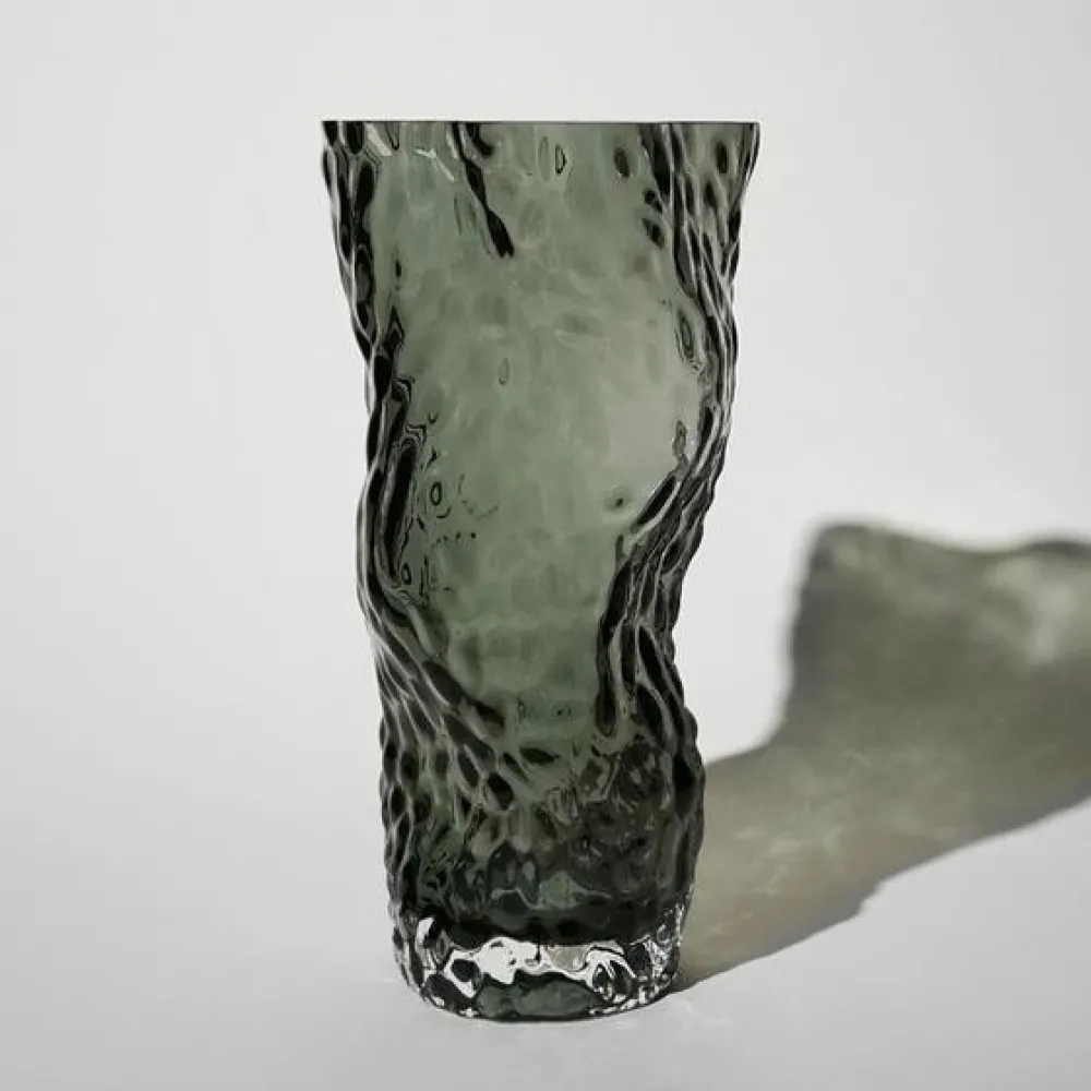 Hein Studio Ostrea Vase Midnight Blue^ Andet Boligtilbehør|Vaser